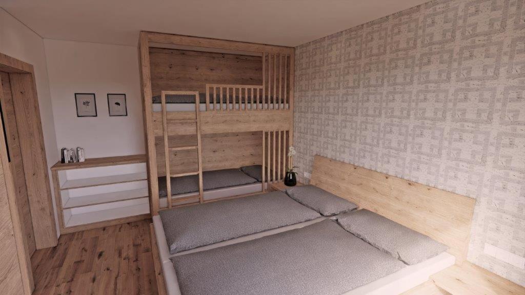 Appartements Pichler Sillian Extérieur photo
